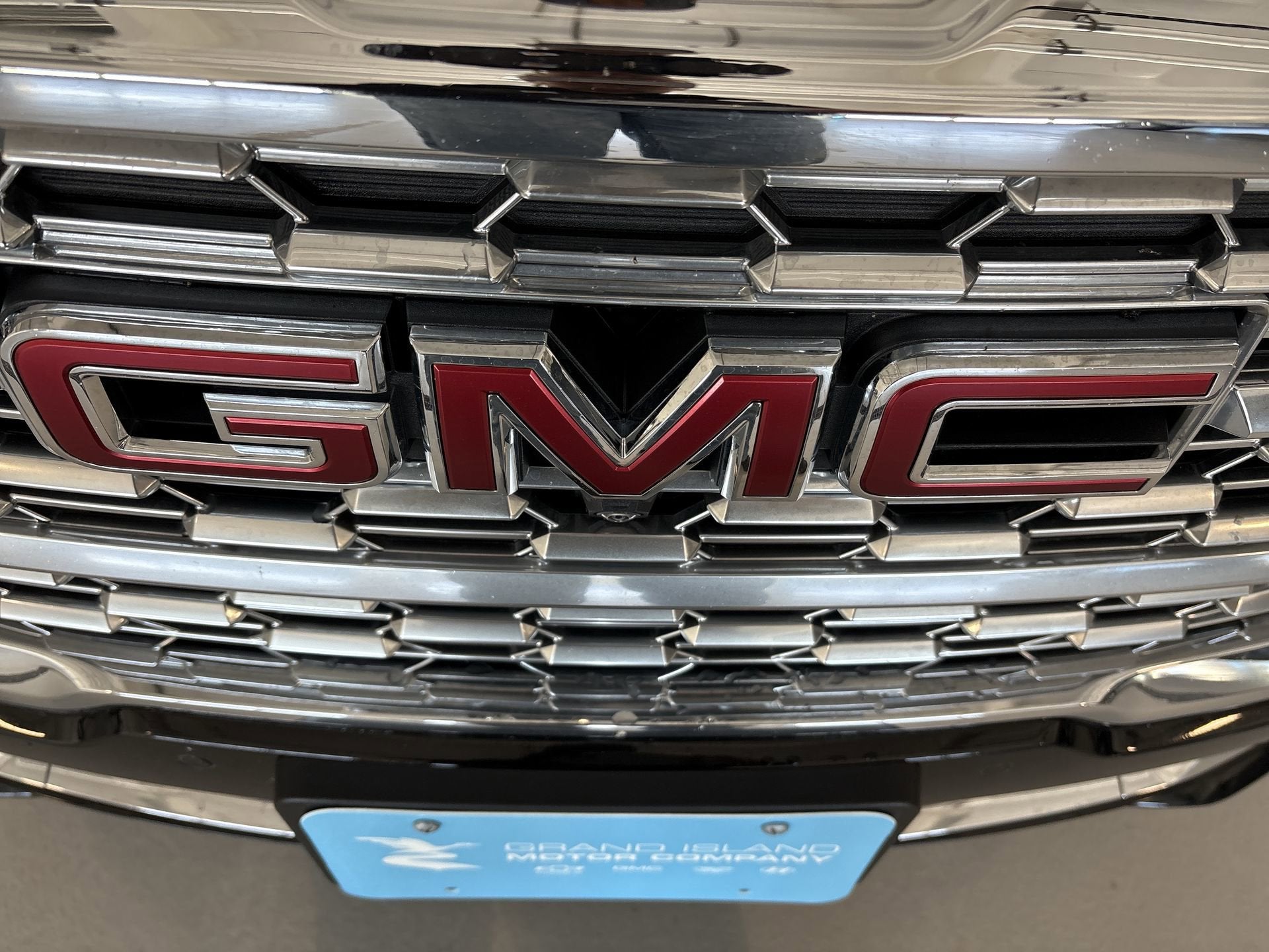 2023 GMC Terrain Denali