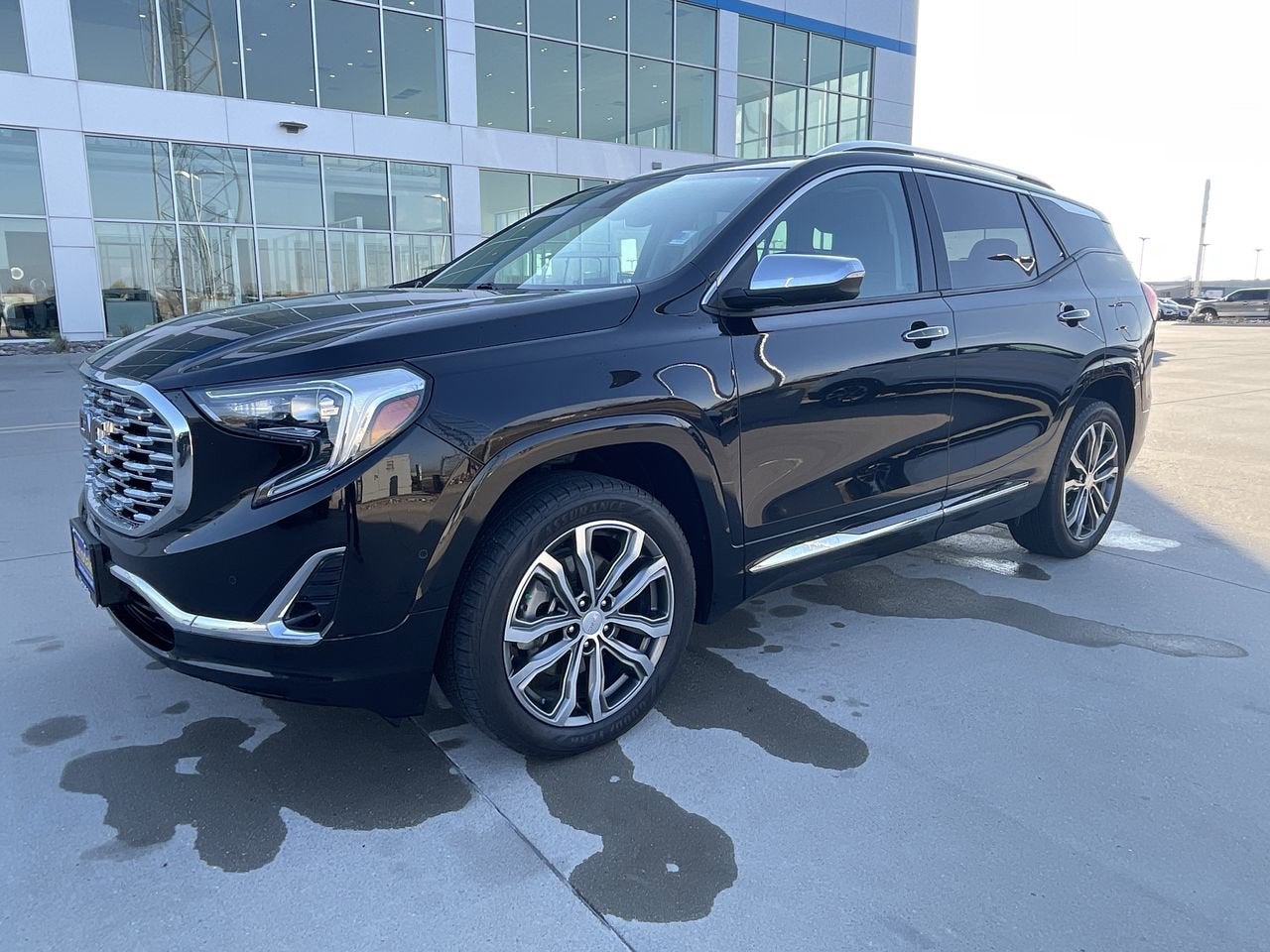 2018 GMC Terrain Denali