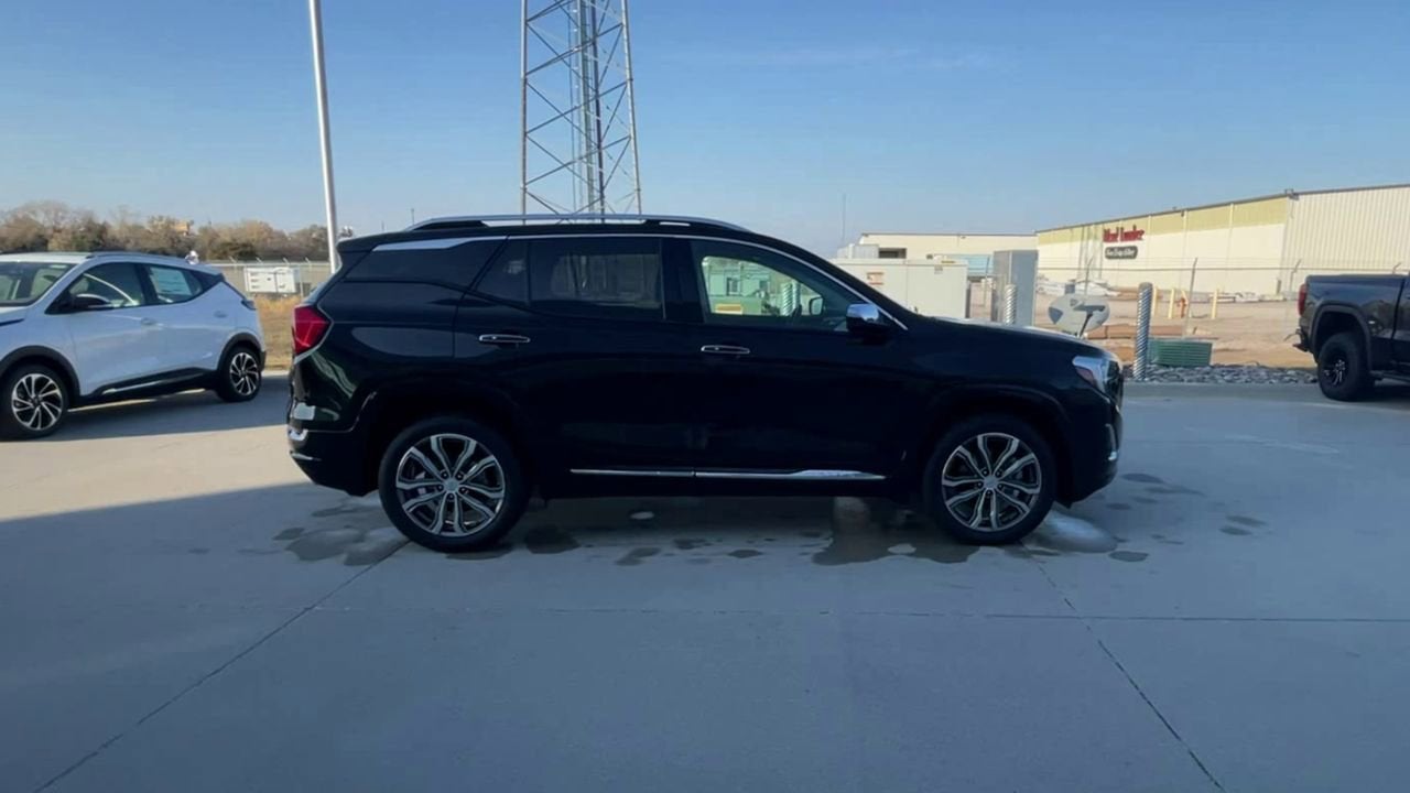2018 GMC Terrain Denali