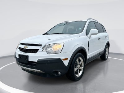 2012 Chevrolet Captiva Sport 2LS