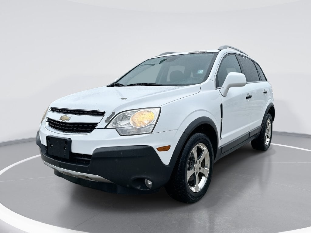 2012 Chevrolet Captiva Sport 2LS