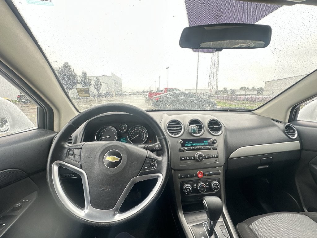 2012 Chevrolet Captiva Sport 2LS