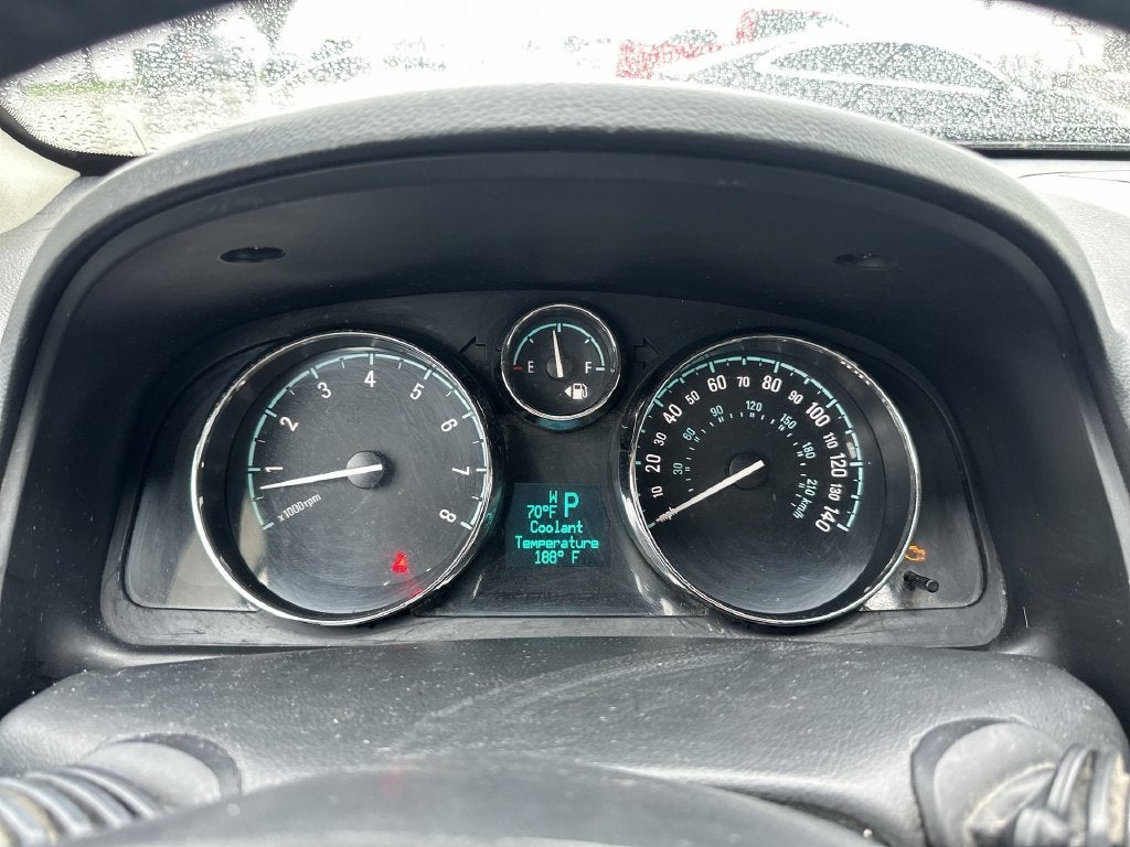 2012 Chevrolet Captiva Sport 2LS