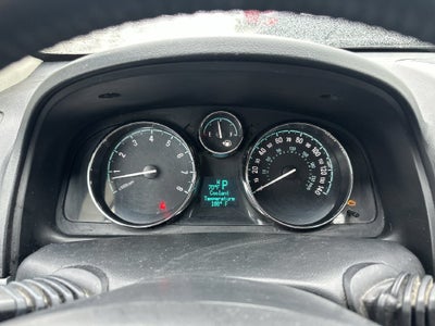 2012 Chevrolet Captiva Sport 2LS