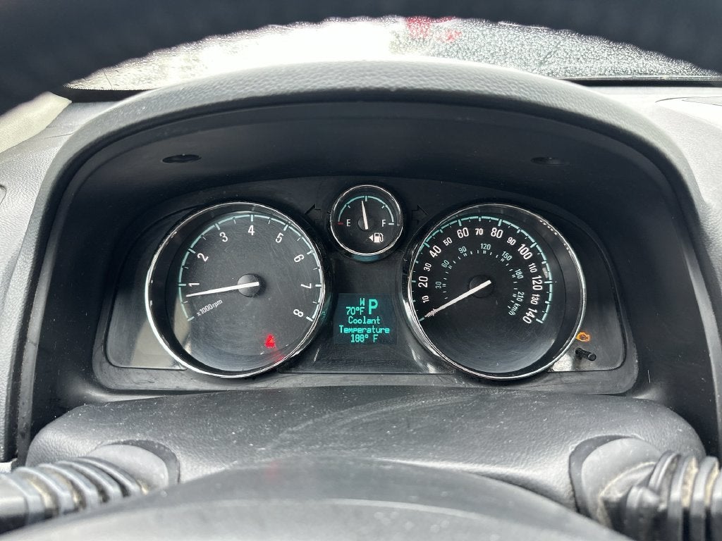 2012 Chevrolet Captiva Sport 2LS