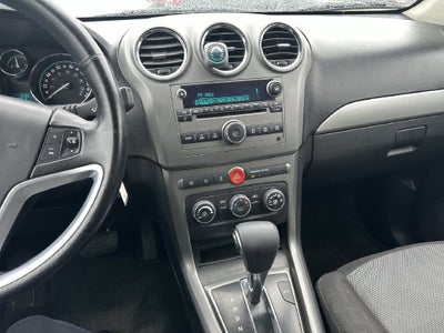 2012 Chevrolet Captiva Sport 2LS