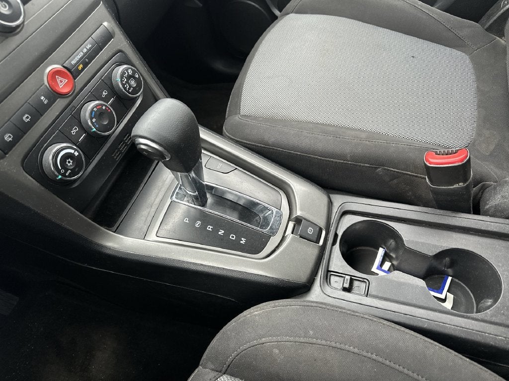 2012 Chevrolet Captiva Sport 2LS