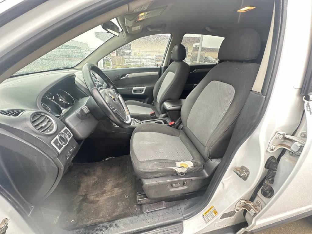 2012 Chevrolet Captiva Sport 2LS