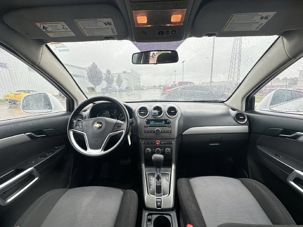 2012 Chevrolet Captiva Sport 2LS