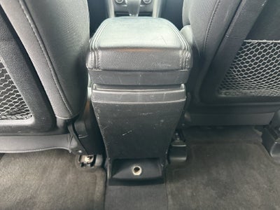 2012 Chevrolet Captiva Sport 2LS
