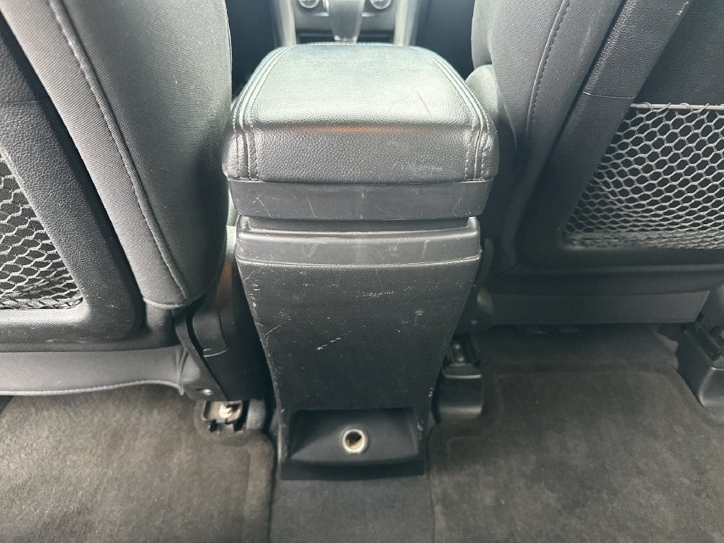 2012 Chevrolet Captiva Sport 2LS