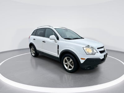 2012 Chevrolet Captiva Sport 2LS