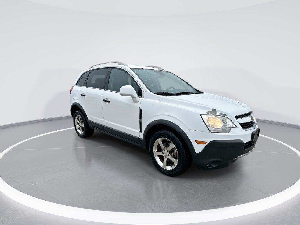 2012 Chevrolet Captiva Sport 2LS