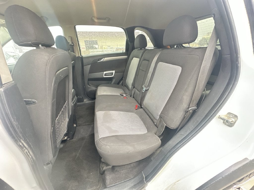 2012 Chevrolet Captiva Sport 2LS