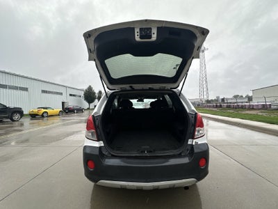2012 Chevrolet Captiva Sport 2LS