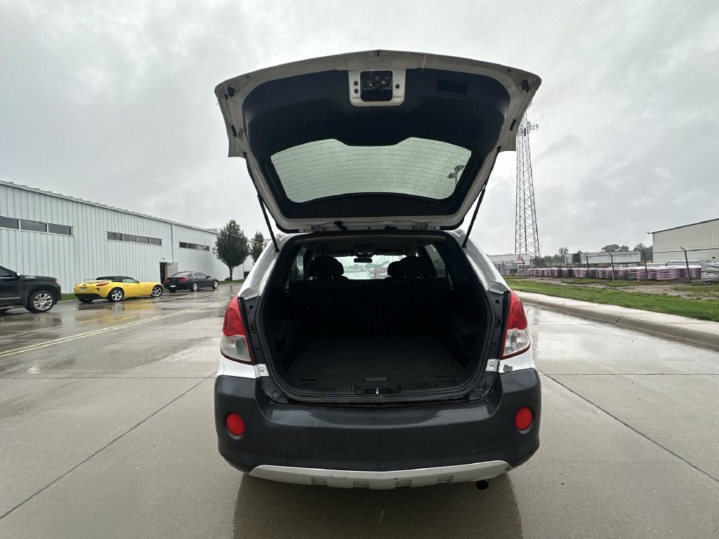 2012 Chevrolet Captiva Sport 2LS