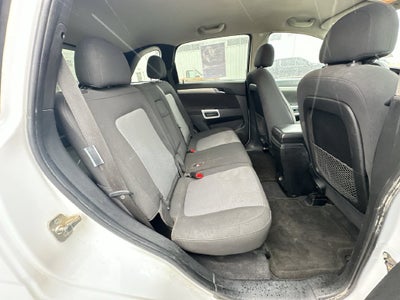 2012 Chevrolet Captiva Sport 2LS