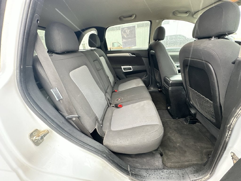 2012 Chevrolet Captiva Sport 2LS