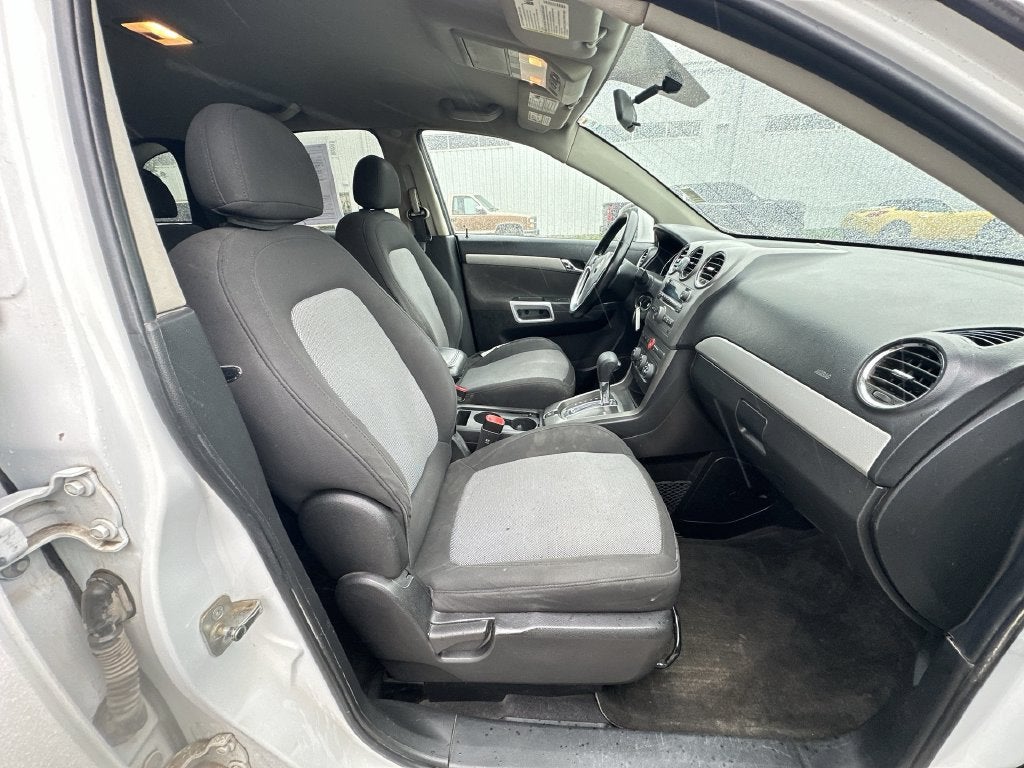 2012 Chevrolet Captiva Sport 2LS