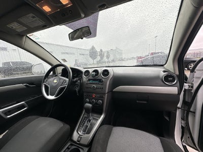 2012 Chevrolet Captiva Sport 2LS