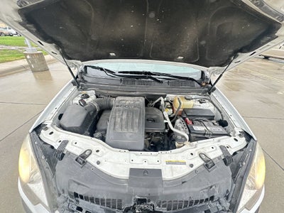 2012 Chevrolet Captiva Sport 2LS