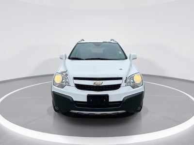 2012 Chevrolet Captiva Sport 2LS
