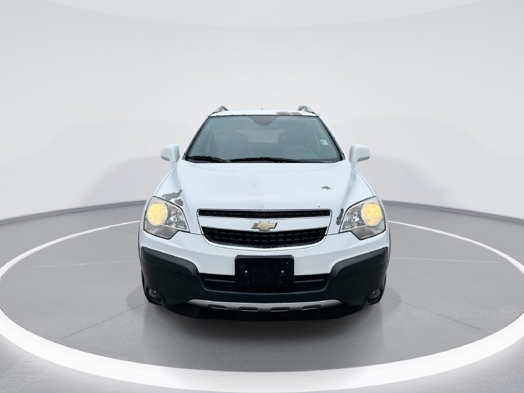 2012 Chevrolet Captiva Sport 2LS