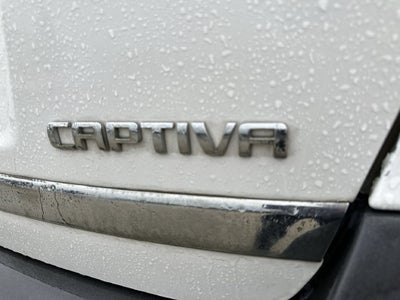 2012 Chevrolet Captiva Sport 2LS