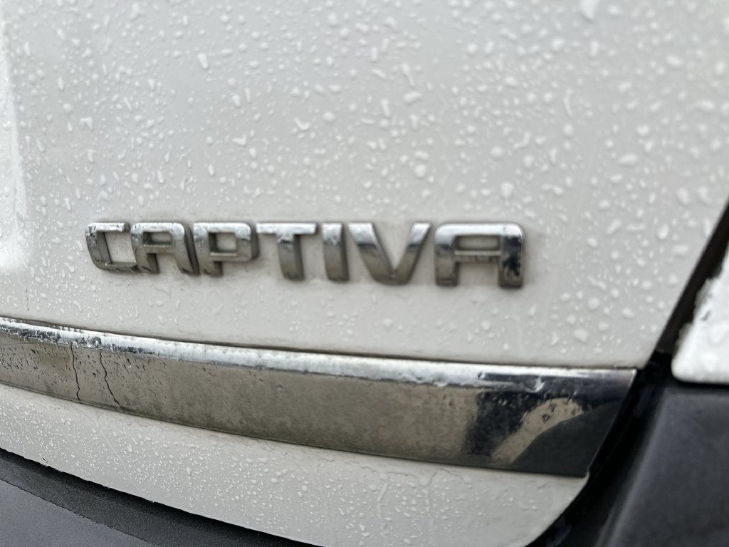 2012 Chevrolet Captiva Sport 2LS