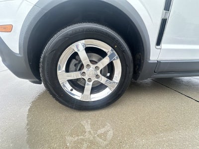 2012 Chevrolet Captiva Sport 2LS