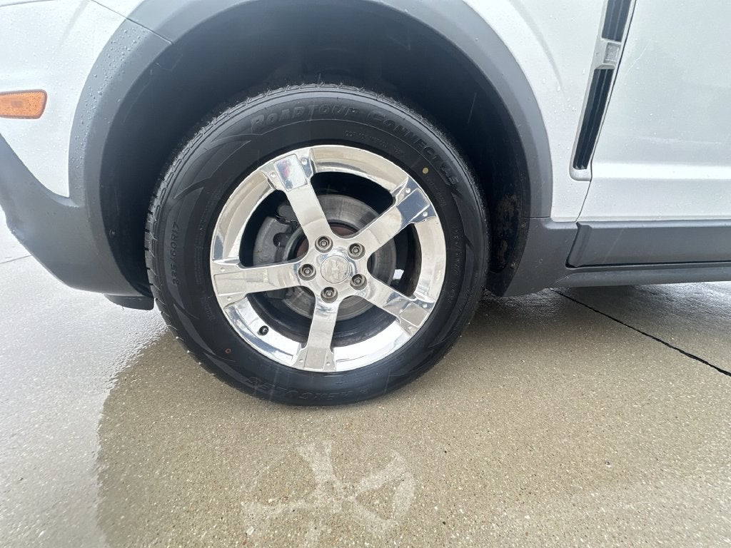 2012 Chevrolet Captiva Sport 2LS
