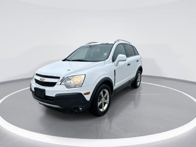 2012 Chevrolet Captiva Sport 2LS