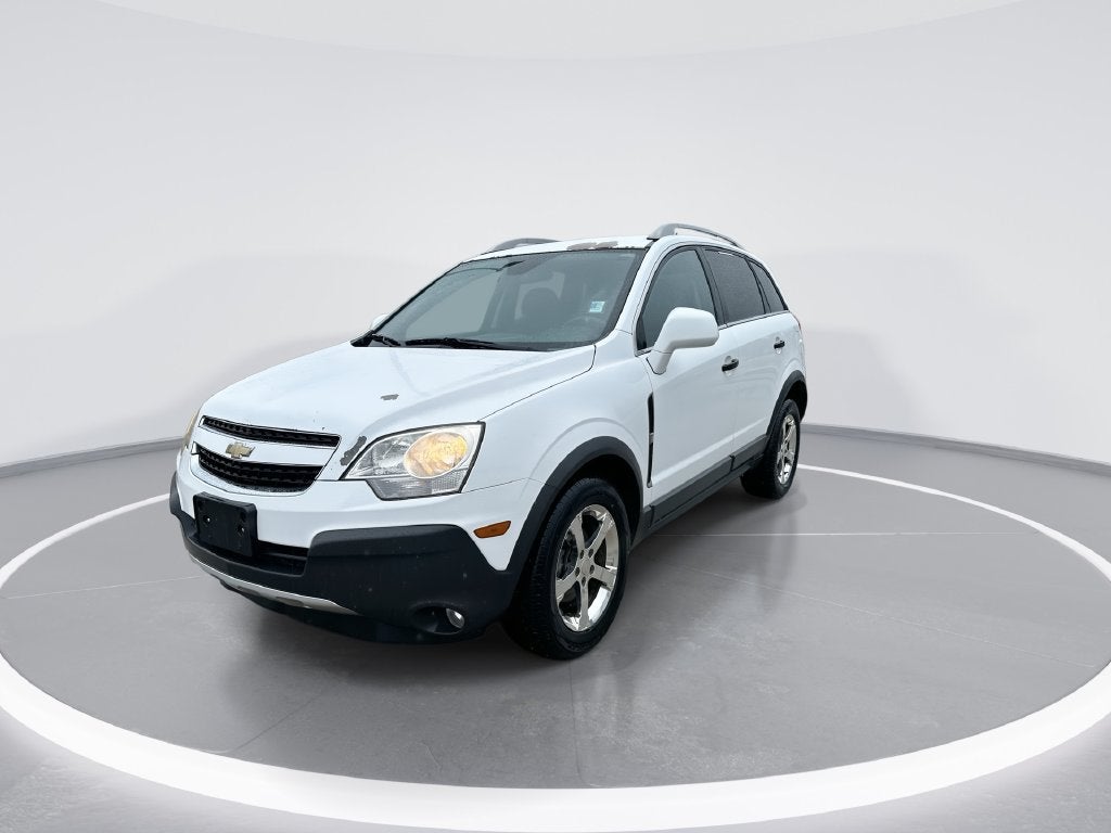 2012 Chevrolet Captiva Sport 2LS