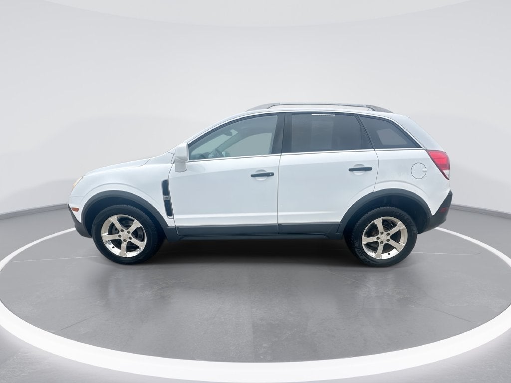 2012 Chevrolet Captiva Sport 2LS