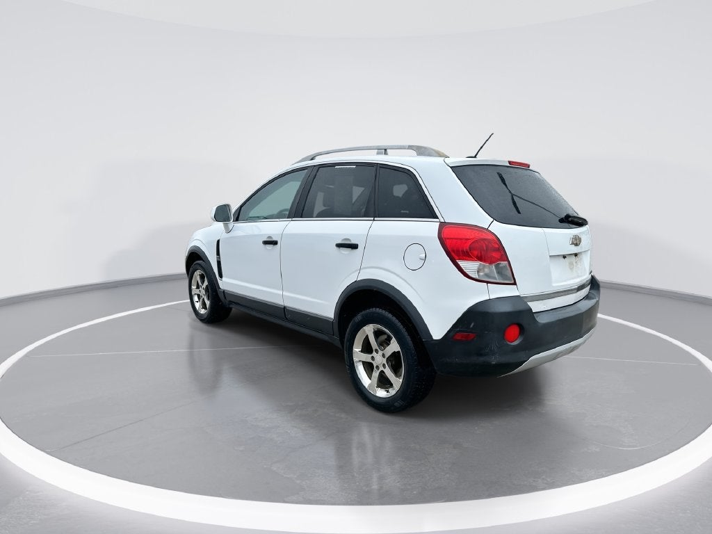 2012 Chevrolet Captiva Sport 2LS