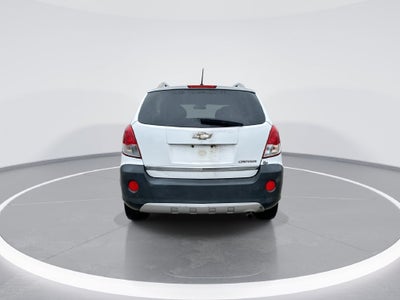 2012 Chevrolet Captiva Sport 2LS