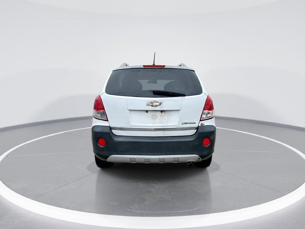 2012 Chevrolet Captiva Sport 2LS