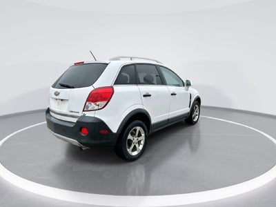 2012 Chevrolet Captiva Sport 2LS