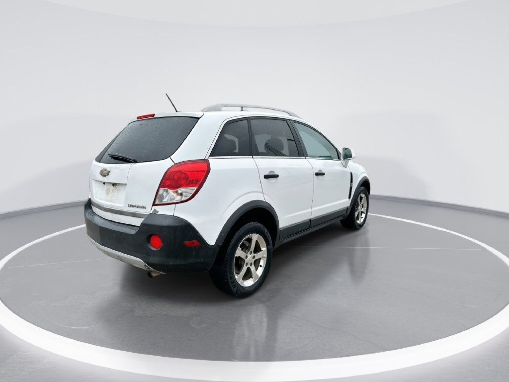 2012 Chevrolet Captiva Sport 2LS
