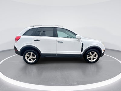 2012 Chevrolet Captiva Sport 2LS