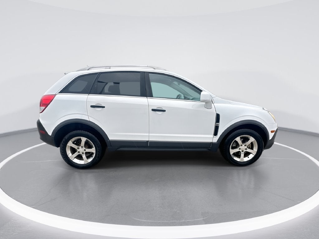 2012 Chevrolet Captiva Sport 2LS