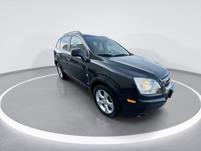 2014 Chevrolet Captiva Sport Fleet LTZ