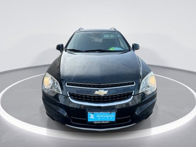 2014 Chevrolet Captiva Sport Fleet LTZ