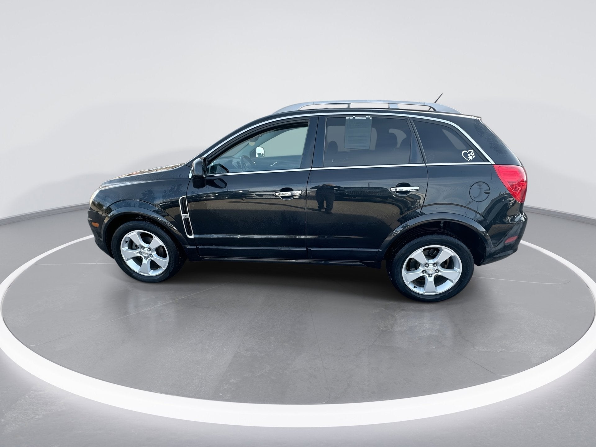 2014 Chevrolet Captiva Sport Fleet LTZ