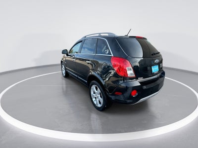 2014 Chevrolet Captiva Sport Fleet LTZ