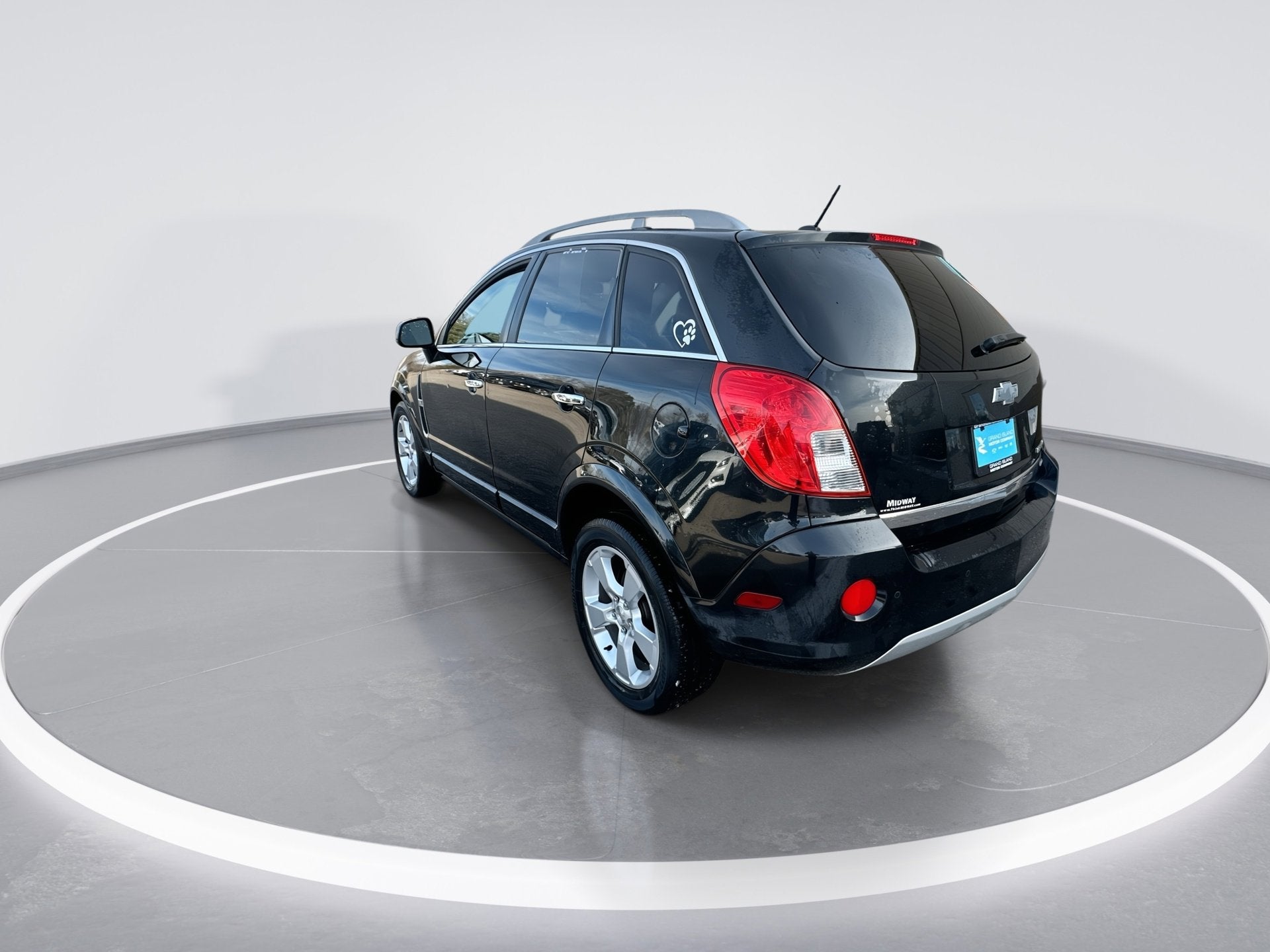 2014 Chevrolet Captiva Sport Fleet LTZ