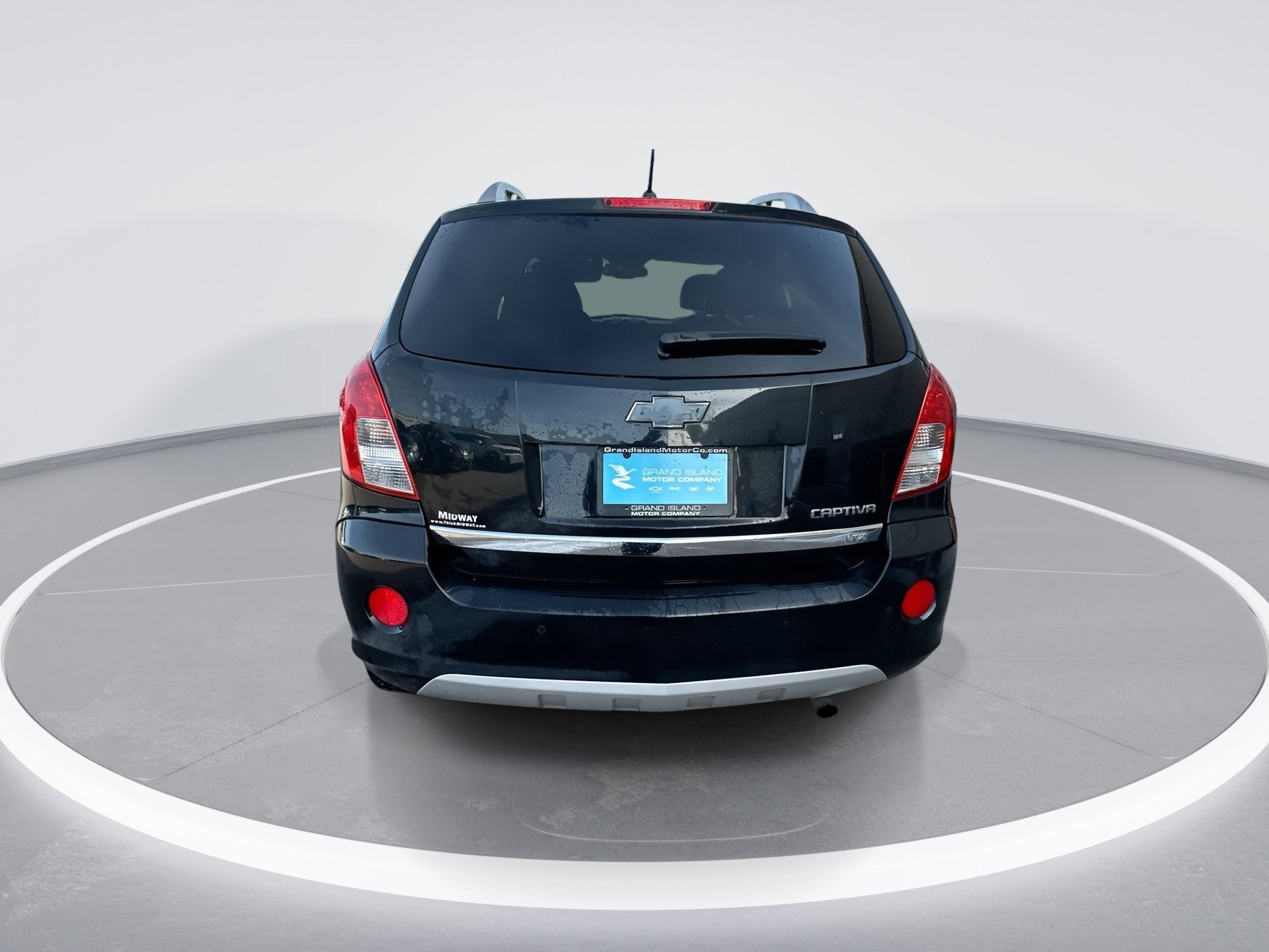 2014 Chevrolet Captiva Sport Fleet LTZ