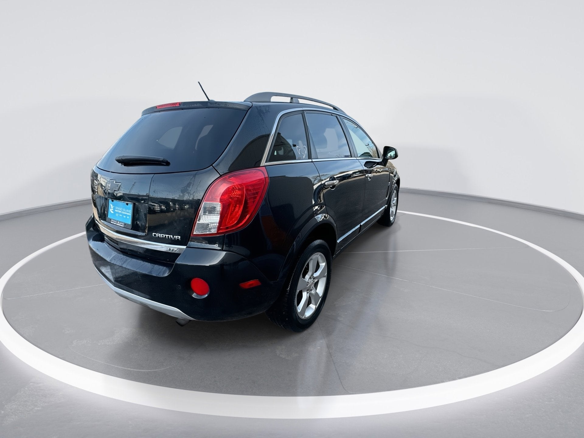 2014 Chevrolet Captiva Sport Fleet LTZ