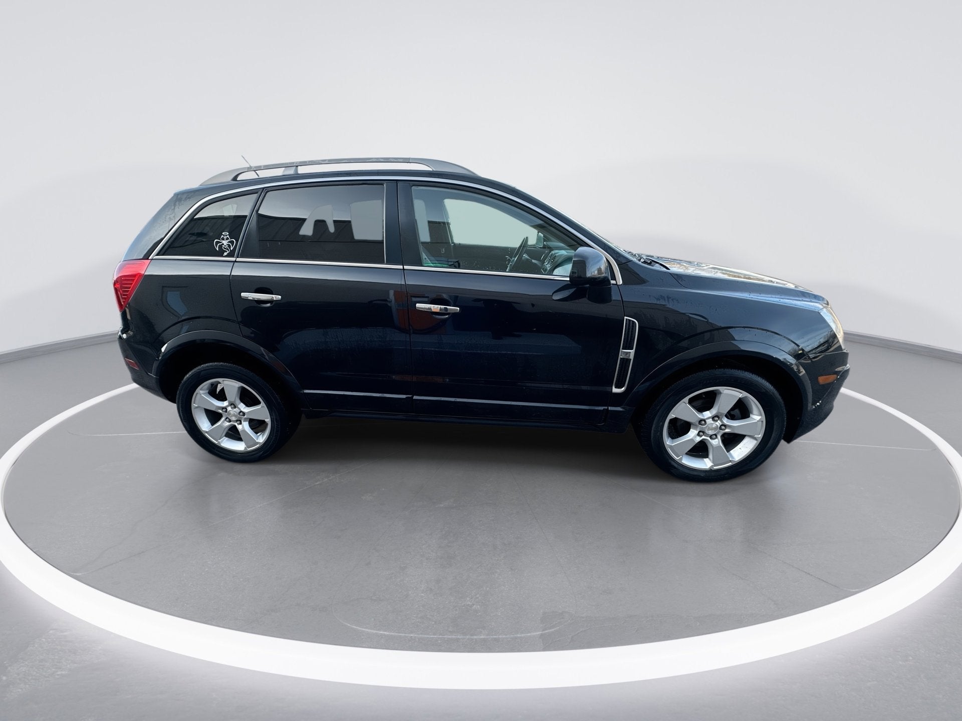 2014 Chevrolet Captiva Sport Fleet LTZ