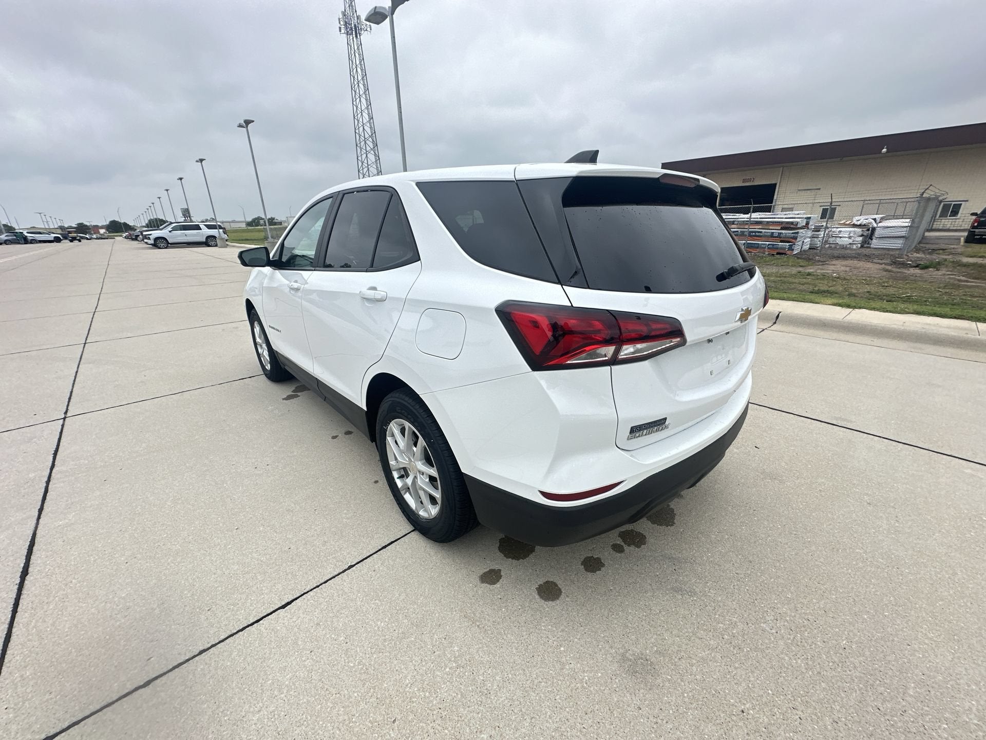 2024 Chevrolet Equinox LS